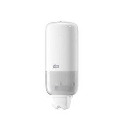 Tork Dispenser - Soap Liquid - White - S1 - Single