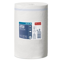 Tork Wiping Paper - M1 - 21.5cm - 120m Roll - Single