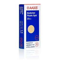 Bodichek Plastic Adhesive Spots - Pack of 50