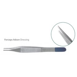 Sage Forceps - Adson Dressing - 12cm - Sterile - Pack of 60
