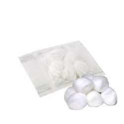 Sage Cotton Balls - Sterile - 0.6g Balls - 10's - Pack of 30
