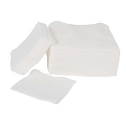 Gauze Square - Non-Sterile - 8-Ply - 10cm - Pack of 100