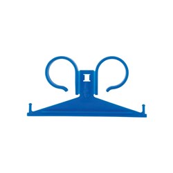 Urinary Drainage Bag Hanger - Plastic - Single