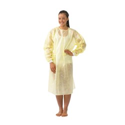 Isolation Gown - Level 2 - Impervious - Knit Cuff - Pack of 50