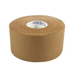 Bodichek Sports Strapping Tape - Flesh - 5cm x 13.7m - Single