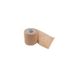 Bodichek Cohesive Bandage - Skin - 5cm x 4.5cm - Single