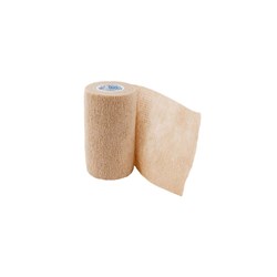 Bodichek Cohesive Bandage - Skin - 10cm x 4.5cm - Single
