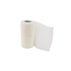 Bodichek Cohesive Bandage - 10 x 4.5cm - White - Single
