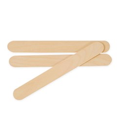 Tongue Depressors - Wooden - Pack of 100