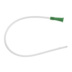 Nelaton Catheter - 10FG x 40cm - Single