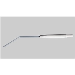 Yankauer Suction Handle - With Vent - Disposable - Single