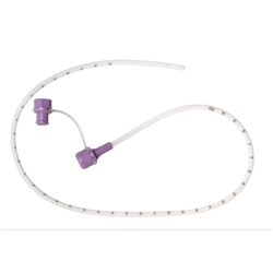 FEEDING METRIC PVC, DEHP-FREE  8FG 50CM