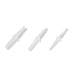 Tube Connector - Small - ID 3mm / OD 4-7mm - Sterile - Single