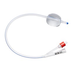 Foley Catheter - Silicone - 30ml - 22FG - Single