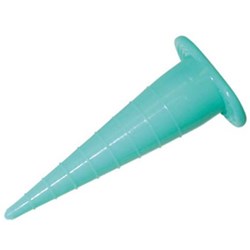Catheter Spigot 13mm Large Disposable Sterile Single