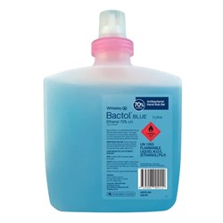 Bactol Alcohol Gel - 1L Bottle - Pack of 6