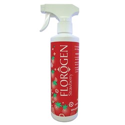 Florogen Concentrated Deodorant - Strawberry - 500ml Bottle - Single