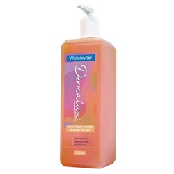 Dermalux Hand Soap - 500ml Bottle - Single