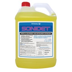 Sonidet Ultrasonic Detergent - 5L Bottle - Single