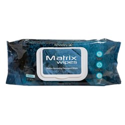 Matrix Wipes - Softpack - 190 x 200mm - Pack of 80
