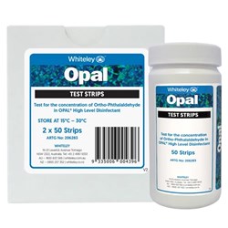 Opal Disinfectant - 50 Strips - Single