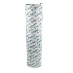 Diaguru Universal Bedsheet Roll - Small - 24cm x 46m - 34cm Perforation - Pack of 18