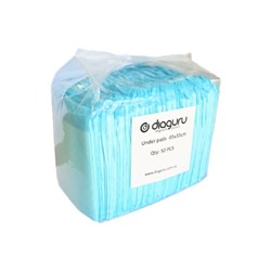 Diaguru Underpads - Half Size - 33 x 45cm - Pack of 400