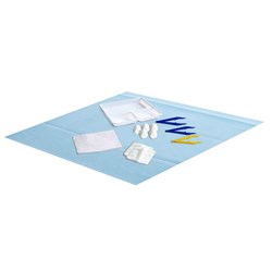 Wishmed Basic Dressing Pack - Sterile - Pack of 20