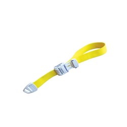 Wishmed Tourniquet - Single Use - Yellow with Strap Buckle - Pack of 50