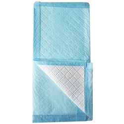 Wishmed Underpads - 40 x 60cm - 5-Ply - Pack of 250