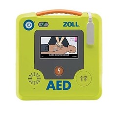 DEFIBRILLATOR ZOLL AED 3 FULLY AUTO
