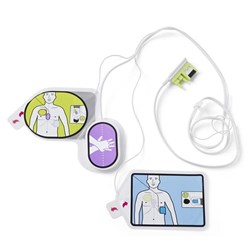 DEFIB PAD ZOLL CPR UNI-PADZ UNIVERSAL (ADULT/PAED)