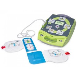 DEFIBRILLATOR ZOLL AED PLUS FULLY-AUTO