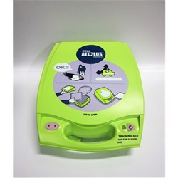 DEFIBRILLATOR ZOLL AED PLUS TRAINER 2 (FULLY AUTO)