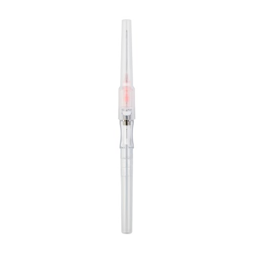 HS-5724296 - Safety IV Catheter Blood Control Pink 20G x1.16in 50pk
