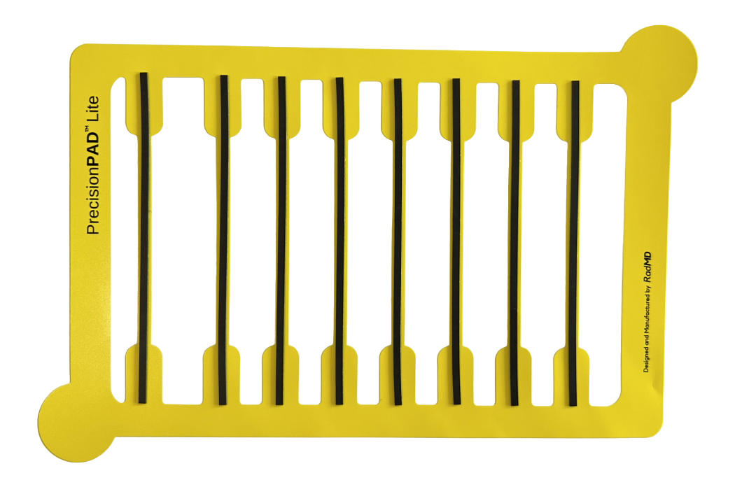 RA-PPAD2 - Precision Pad Lite - 20 Grid - 18cm x 12cm - Single ...