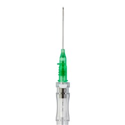 HS-5724294 - Safety IV Catheter Blood Control Green 18G x1.16in 50pk