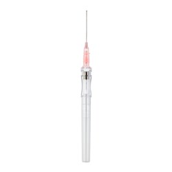 HS-5724296 - Safety IV Catheter Blood Control Pink 20G x1.16in 50pk