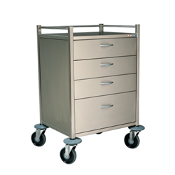 L3-AX102G1 Anaesthetic Trolley 60 x 49 x 90cm
