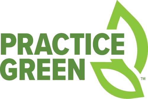 Practice Green Logo