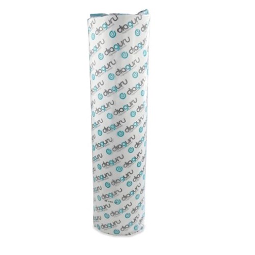 WM5050 - BEDSHEET ROLL MEDIUM 50CM X 50M PERFORATION 34CM 9 ROLLS